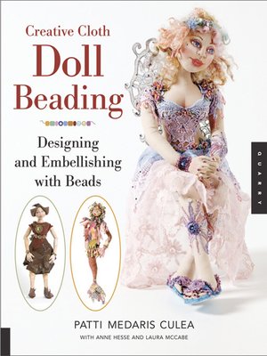 cover image of Creative Cloth Doll Beading
